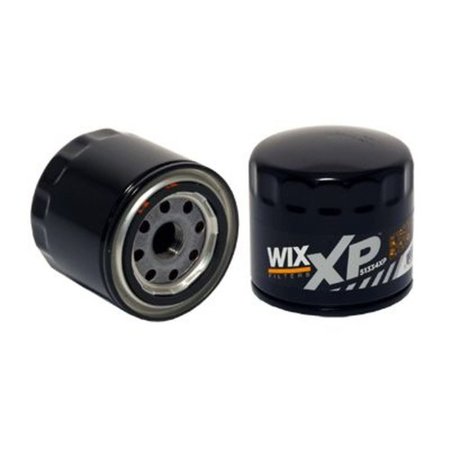 WIX FILTERS Wix Engine Oil Filter, Wix 51334Xp Engine Oil Filter 51334XP